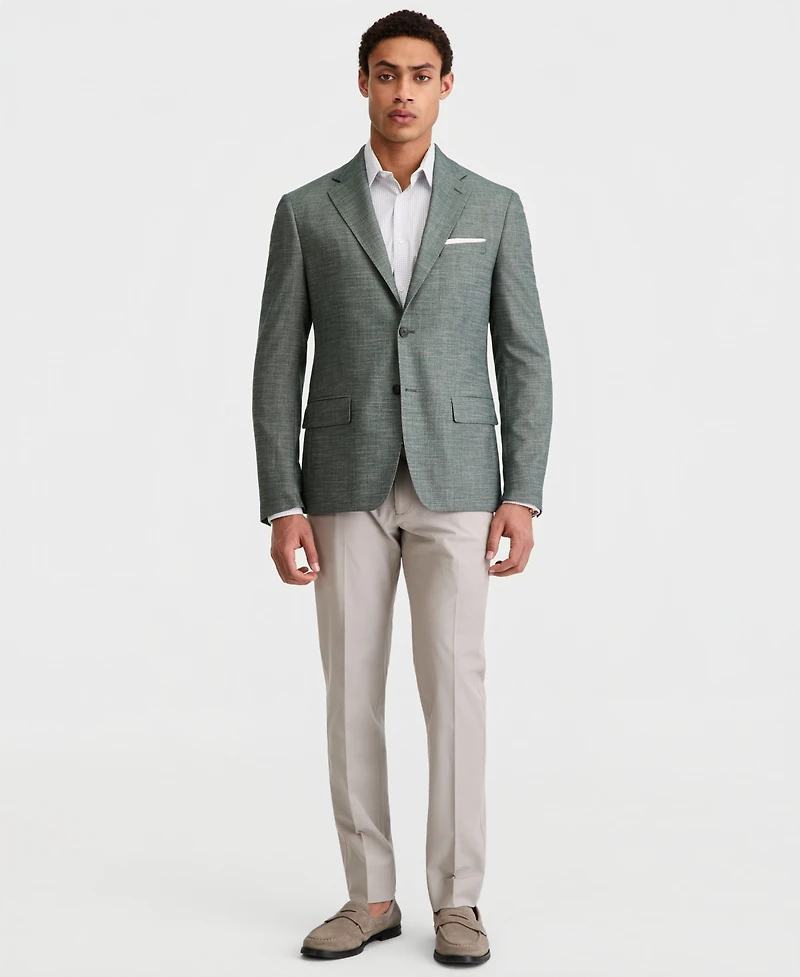 Calvin Klein Men's Slim-Fit Blazer