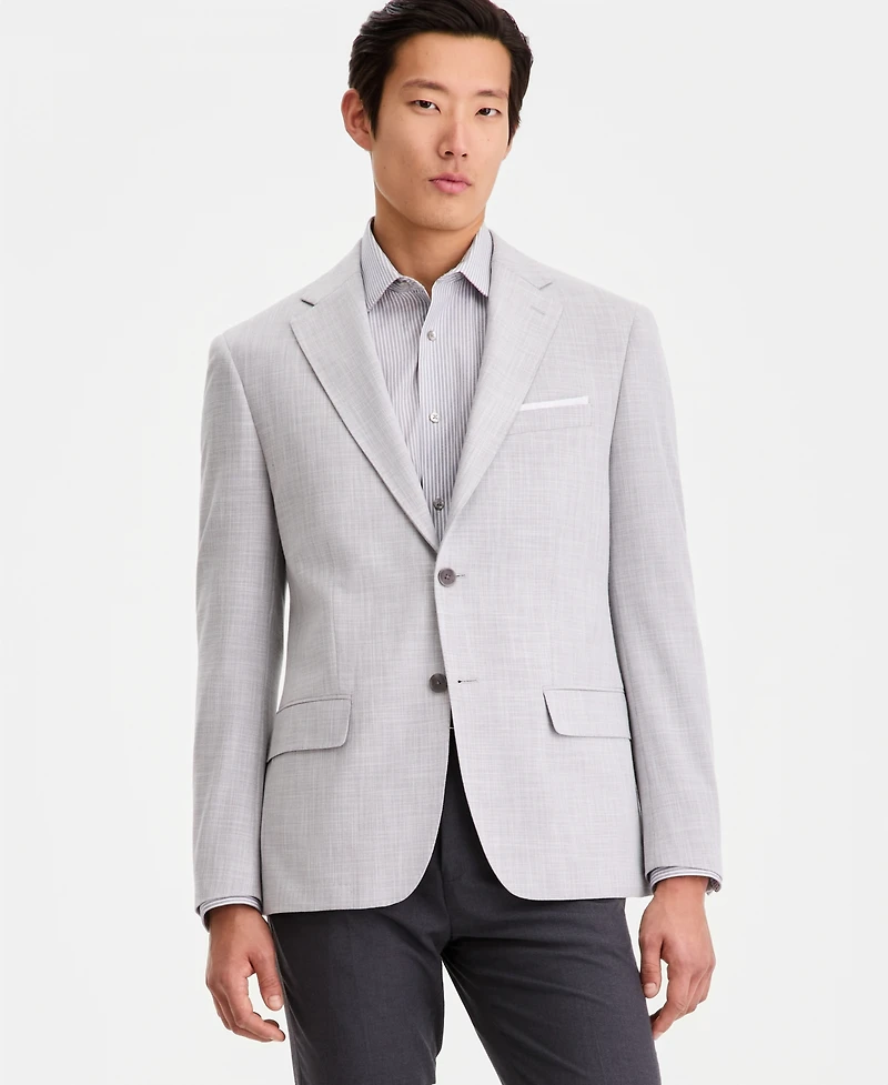 Calvin Klein Men's Slim-Fit Blazer
