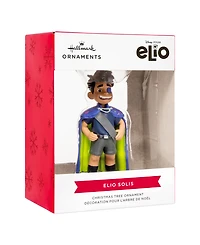 Hallmark Disney Pixar Elio Solis Christmas Tree Ornament