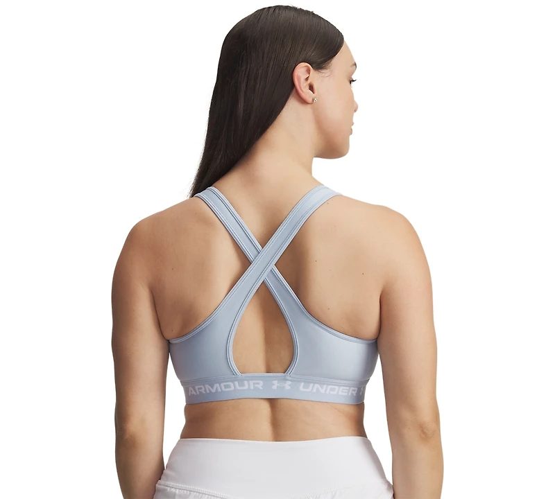Under Armour Women's Medium Impact Sports Bra