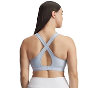 Under Armour Women's Medium Impact Sports Bra