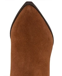 Vince Camuto Women's Lilibet Block Heel Knee-High Boots