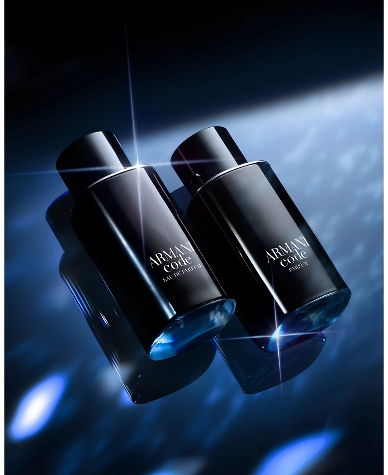 Giorgio Armani Men's Code Eau De Parfum Set