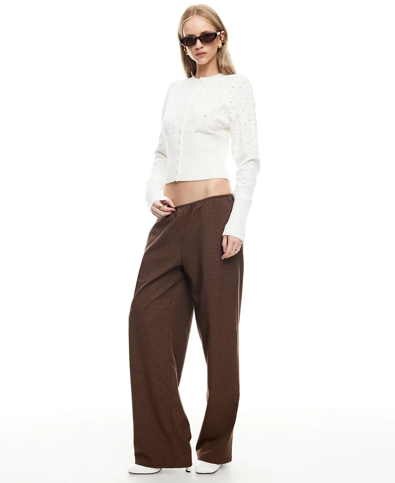 Lioness Women's Shimmer Shift Sweater