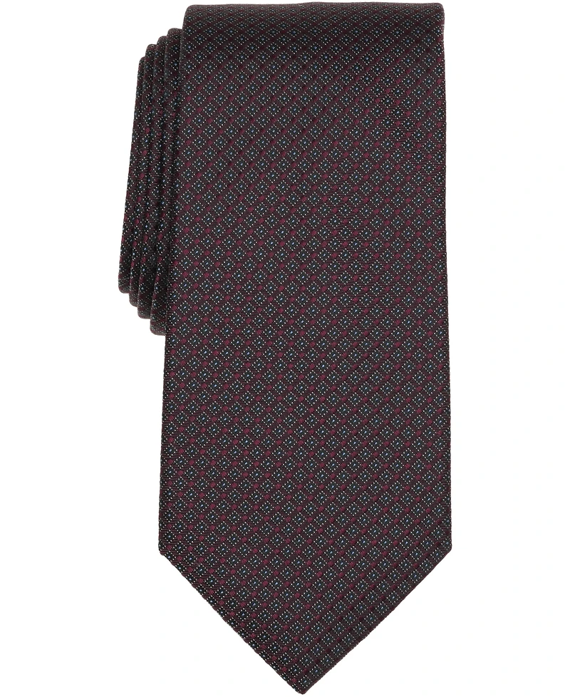 Michael Kors Men's Boulder Mini Classic Tie
