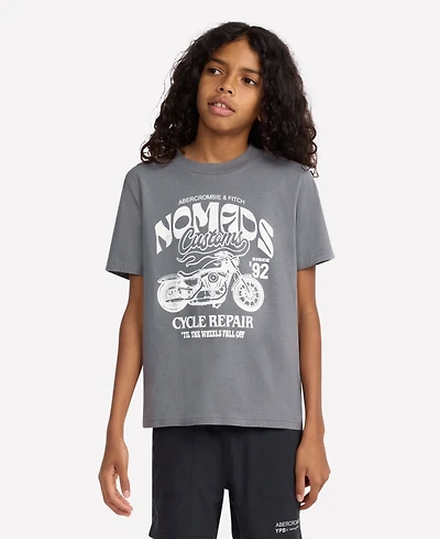 abercrombie kids Boys Nomads T-Shirt