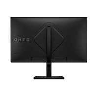 Hp Omen 27qz 27" 16:9 Wqhd 165Hz Ips Lcd Hdr Gaming Monitor, Black