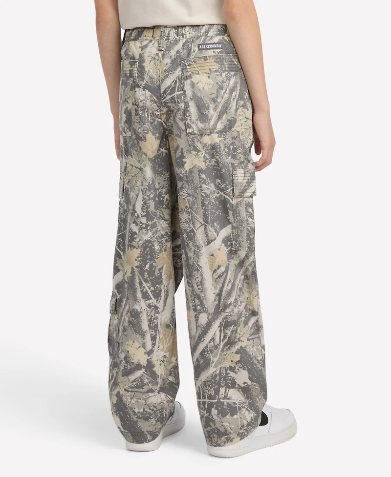 abercrombie kids Boys Baggy Cargo Pants