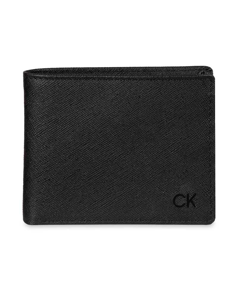 Calvin Klein Men's Rfid Bifold Wallet