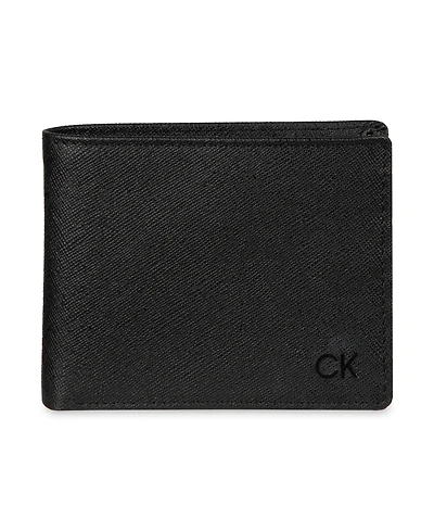 Calvin Klein Men's Rfid Bifold Wallet
