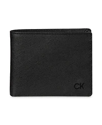 Calvin Klein Men's Rfid Bifold Wallet