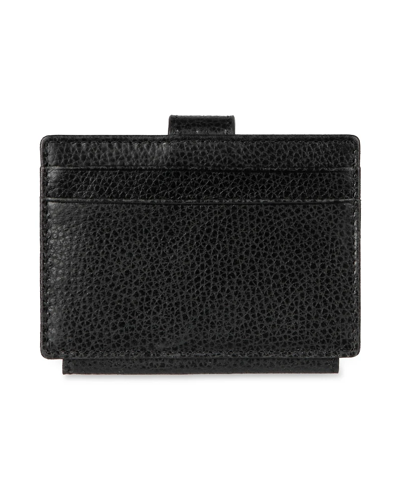 Calvin Klein Men's 3- Piece Wallet, Card Holder and Bottle Opener Gift Set