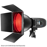Westcott Barndoor Set for 70-Degree Wide Reflector