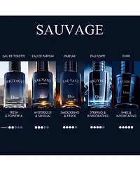 Dior Men's Sauvage Eau de Parfum Magnum Spray, 16.9 oz.