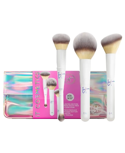 It Cosmetics Holiday 2025 Global Brush Set