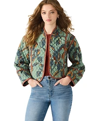 Steve Madden Women's Dalynn Quilted Jacket