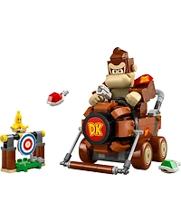 Lego Super Mario Donkey Kong Dk Jumbo Racing Toy