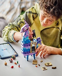 Lego Fortnite Supply Llama Video Game Toy