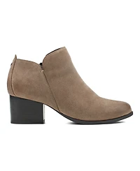 Easy Spirit Women's Georgina eFlex Block Heel Shooties