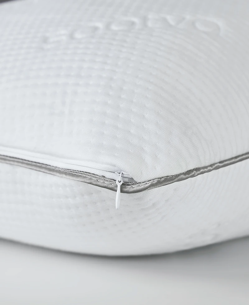 Saatva Cloud Memory Foam 2-Pack Pillow