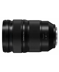 Panasonic Lumix S Pro 24-70mm f/2.8 Lens, Bundle with 82mm Filter Kit, Lens Wrap, Lens Shade and Cleaning Kit