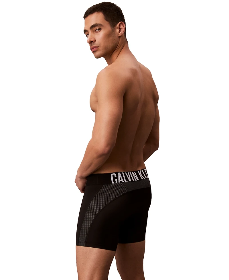 Calvin Klein Men's Intense Power Boxer Briefs