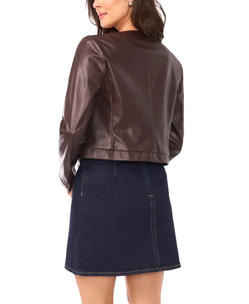 Vince Camuto Women's Cropped Jacket