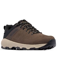 Columbia Men's Newton Nimble Leather Shoe