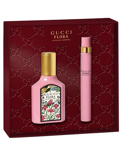 Gucci 2-Pc. Flora Gorgeous Gardenia Gift Set