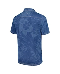 Tommy Bahama Men's Royal New York Giants Sport Santiago Paradise Polo Shirt