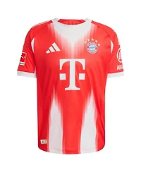 Adidas Men's Red Bayern Munich 2025/26 Home Authentic Jersey