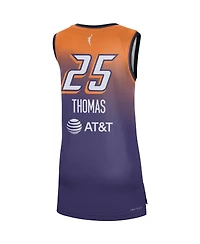 Nike Men's and Women's Alyssa Thomas Purple Phoenix Mercury Explorer Edition Victory Jersey