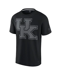 Fanatics Men's Black Kentucky Wildcats Iconic T-Shirt