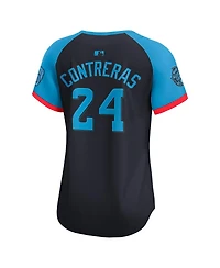 Nike Women's William Contreras Navy National League 2024 Mlb All-Star Game Limited Player Jersey