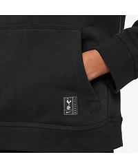 Nike Big Boys and Girls Black Tottenham Hotspur Club Hoodie