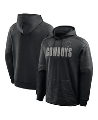 Fanatics Men's Black Dallas Cowboys Chip Shot Hoodie