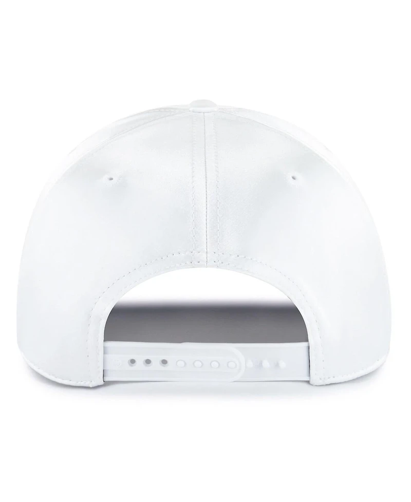 '47 Women's Brand White Florida Gators Outspoken Hitch Adjustable Hat