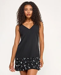Seni & Cade Juniors' Sleeveless A-Line Dress