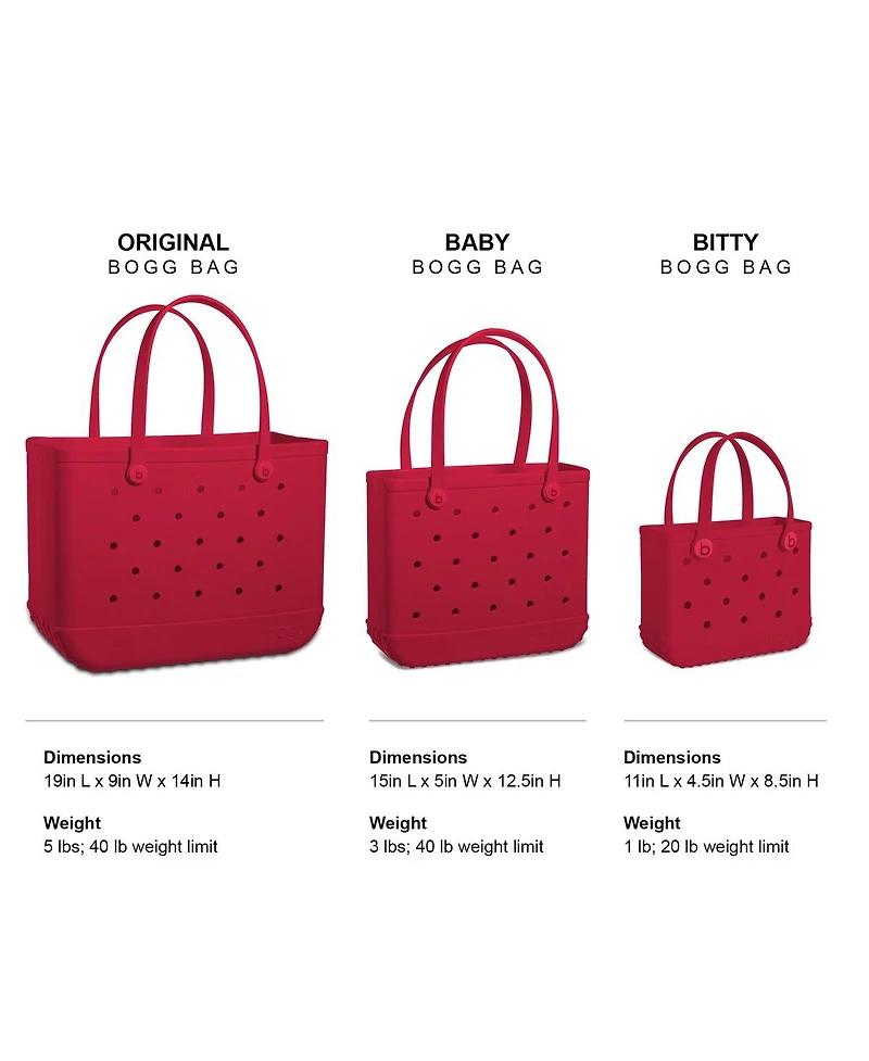Bogg Bag Cincinnati Reds Handbag