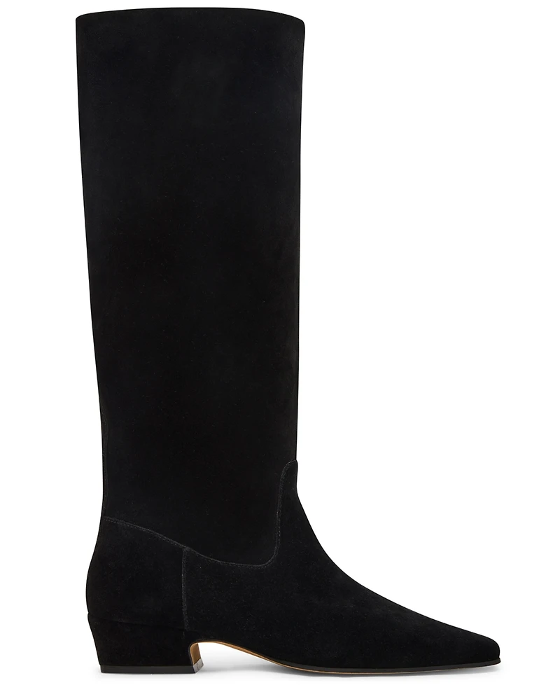 Steve Madden Women's Dantelle Square-Toe Knee High Boots