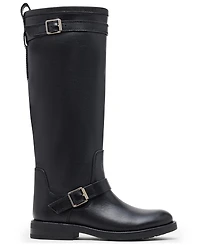 Steve Madden Women's Sady Knee High Riding Boots
