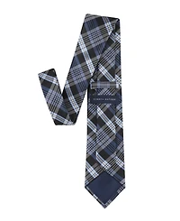 Tommy Hilfiger Men's Grayson Classic Plaid Tie