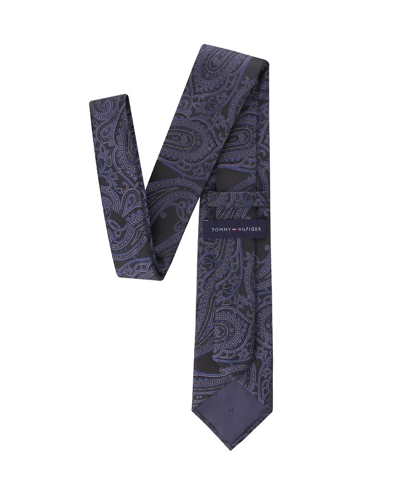 Tommy Hilfiger Men's Gemma Paisley Tie