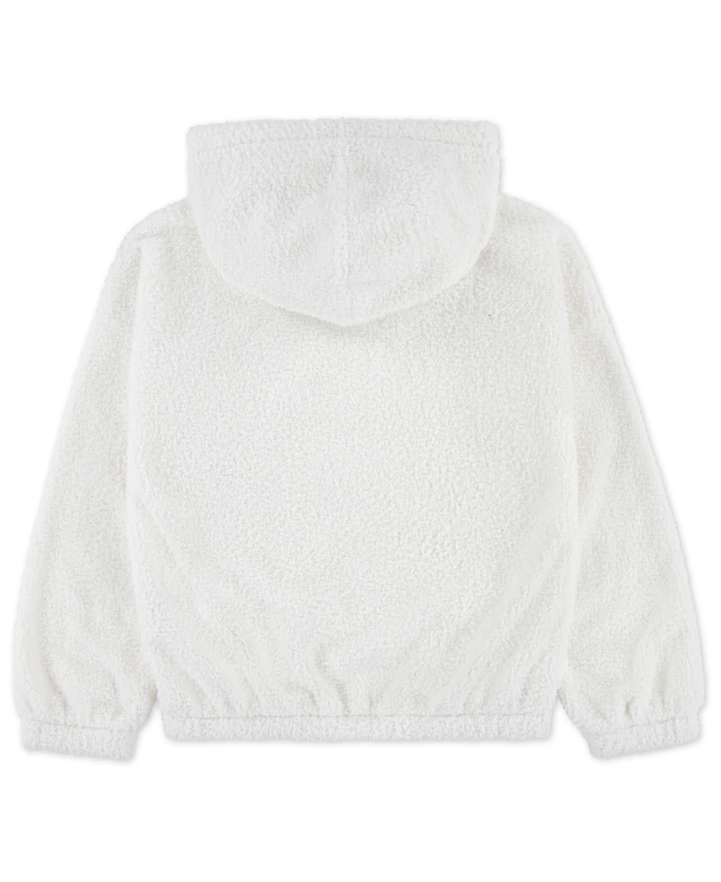 abercrombie kids Girls Cozy Pullover Hoodie