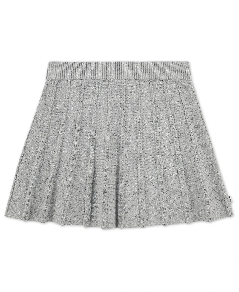 abercrombie kids Girls Pleated Sweater Skirt