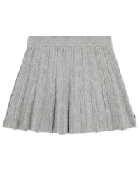 abercrombie kids Girls Pleated Sweater Skirt
