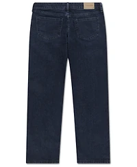 abercrombie kids Girls Sparkle Low-Rise Baggy Jeans
