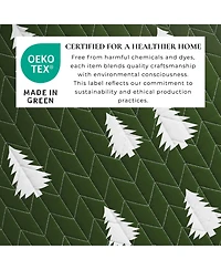 Linery & Co. Lodge Microfiber Quilt Set with Shams