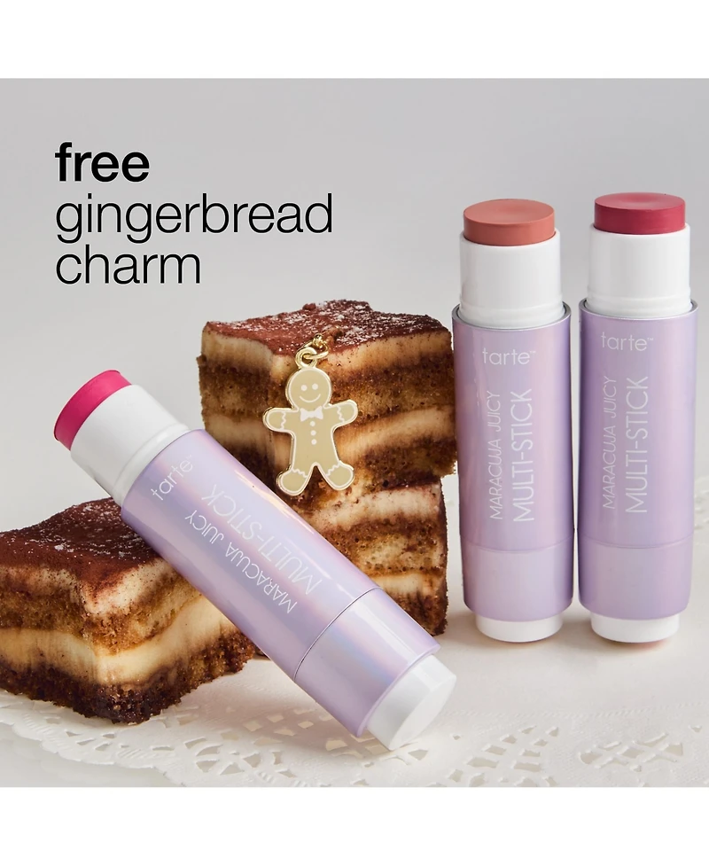 tarte 3-Pc. Cheek Souffle Maracuja Juicy Multi-Stick Set