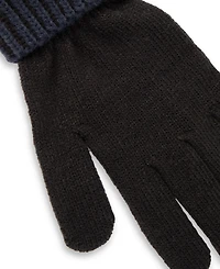 Levi's Men's 2-Piece Beanie and Gloves Set
